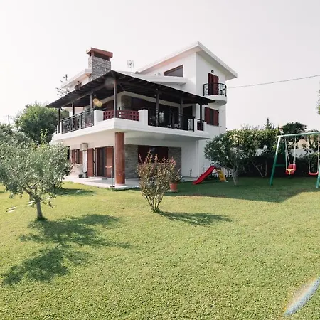Theoni'S Country House With Garden And Sea View Alexandroupoli Exterior photo