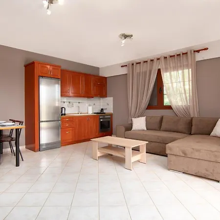 Theoni'S Country House With Garden And Sea View Alexandroupoli Exterior photo