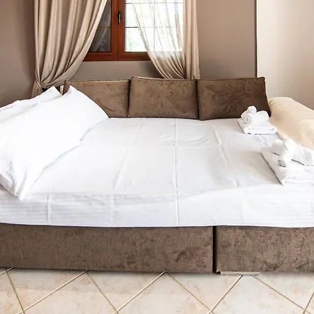 Theoni'S Country House With Garden And Sea View Alexandroupoli Exterior photo