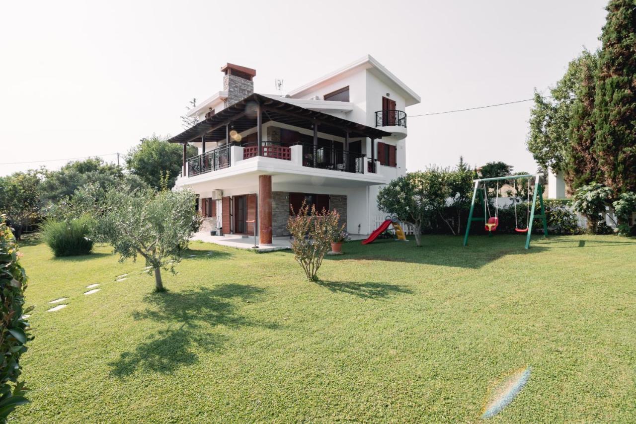 Apartment Theoni's With Garden And Sea View Alexandroupoli