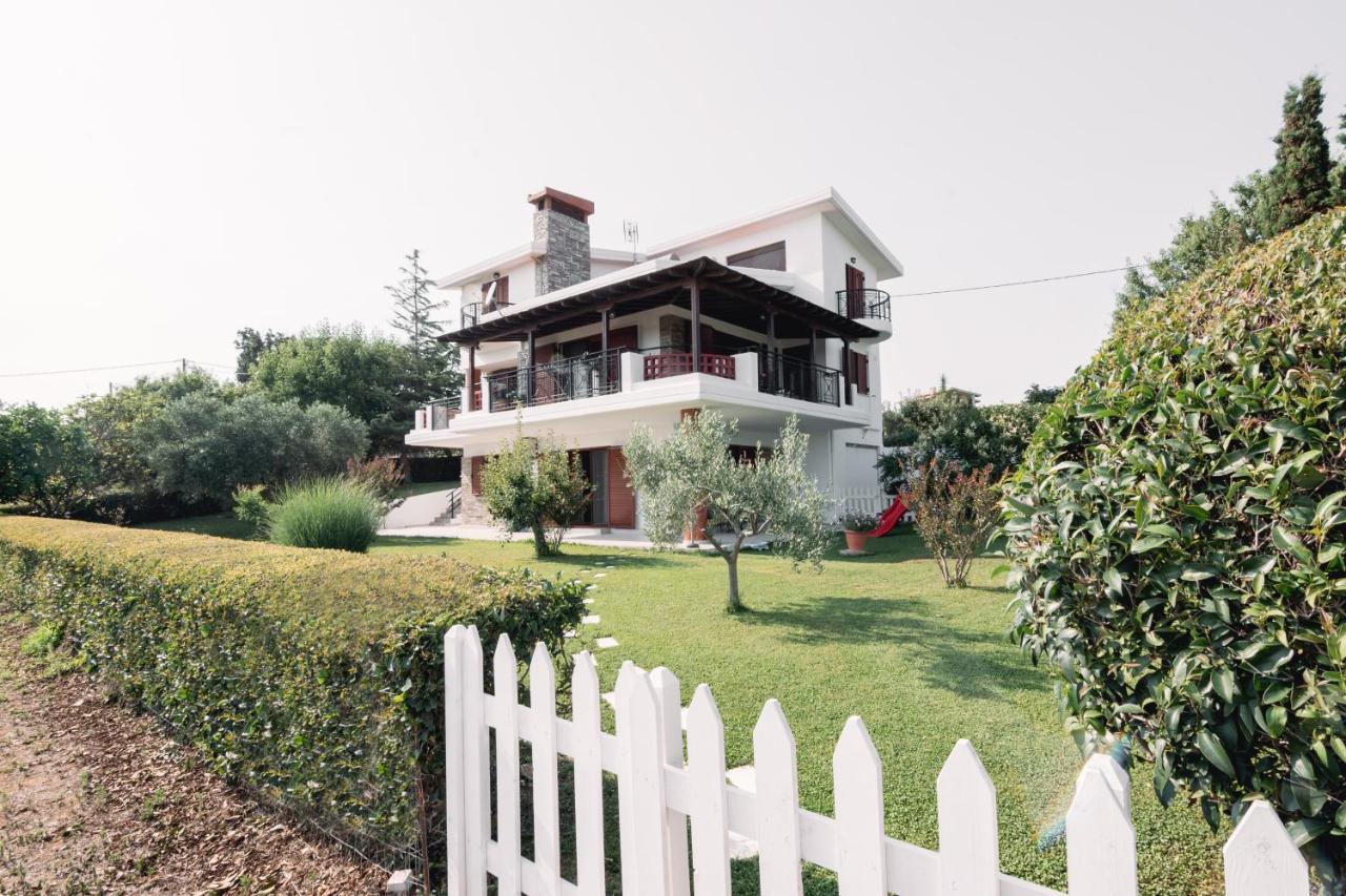 Apartment Theoni's With Garden And Sea View Alexandroupoli
