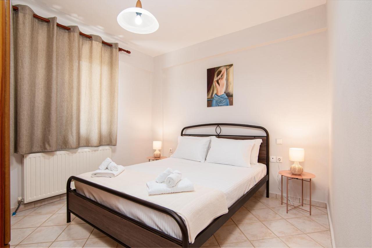 Theoni's With Garden And Sea View * Alexandroupoli